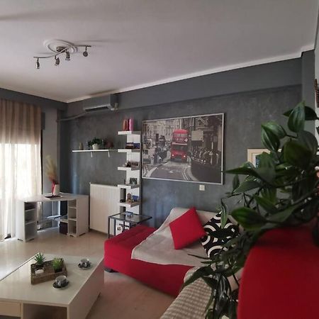 Amelia Residence In Thessaloniki Exterior foto